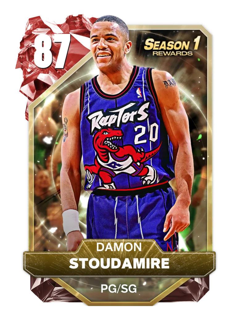Damon Stoudamire