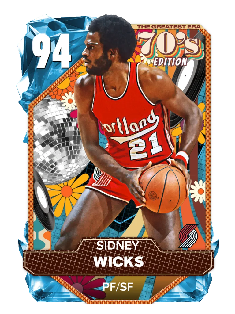 Sidney Wicks