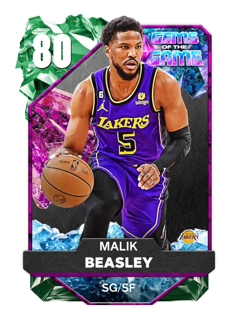 Malik Beasley