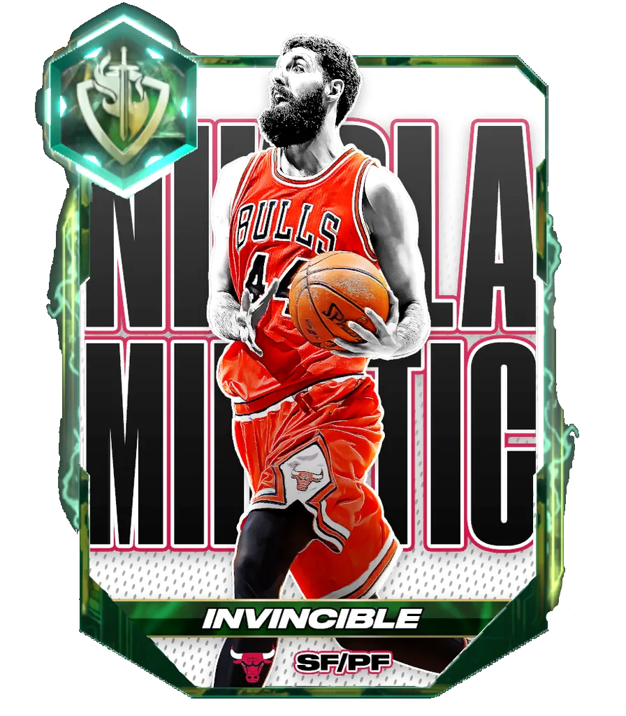 Nikola Mirotic