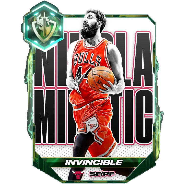 Nikola Mirotic