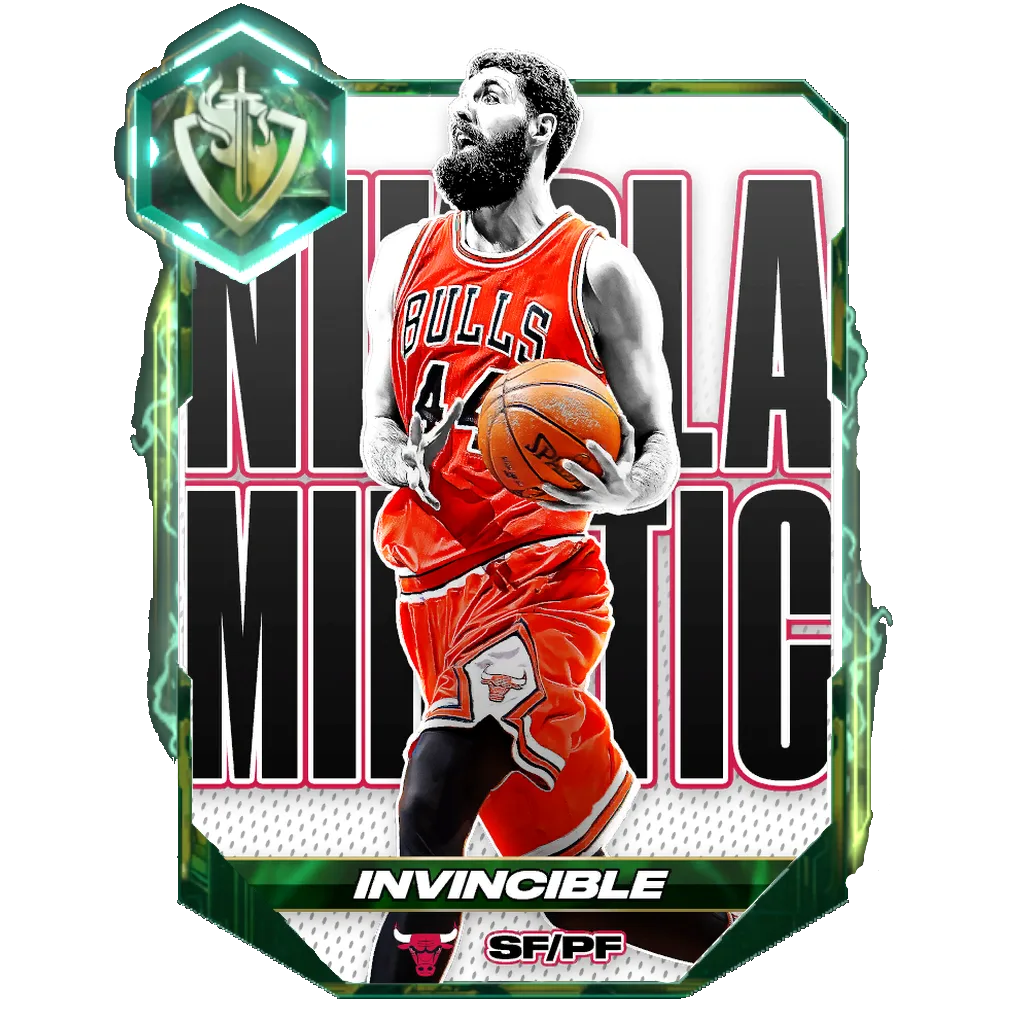Nikola Mirotic