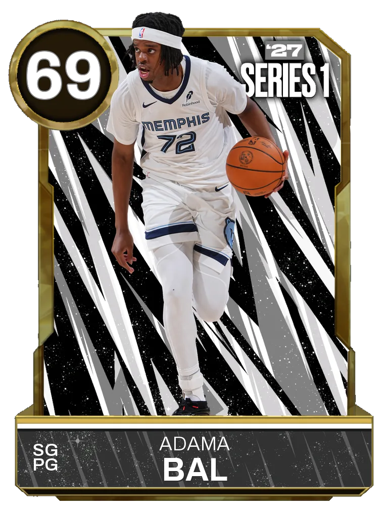 Adama Bal