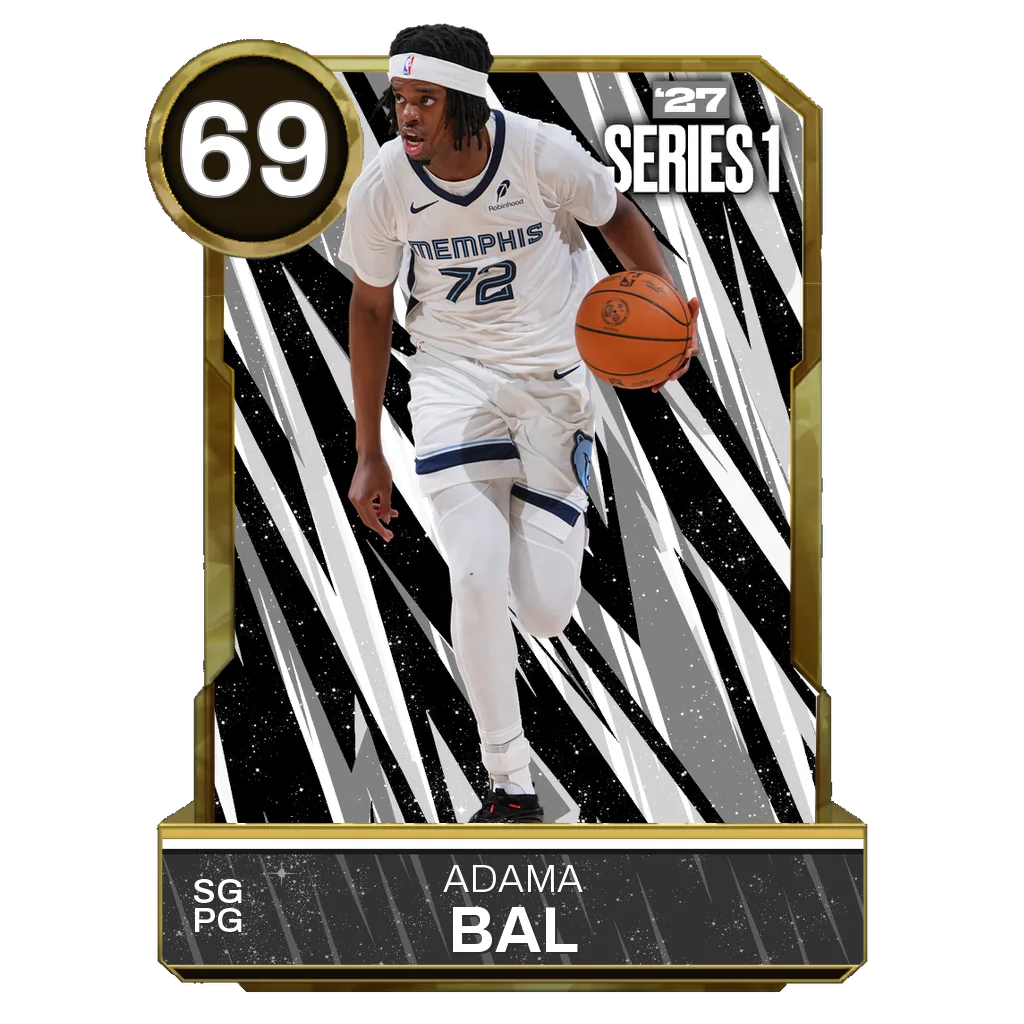 Adama Bal