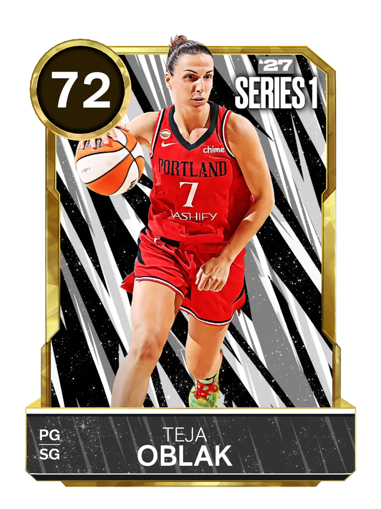Teja Oblak