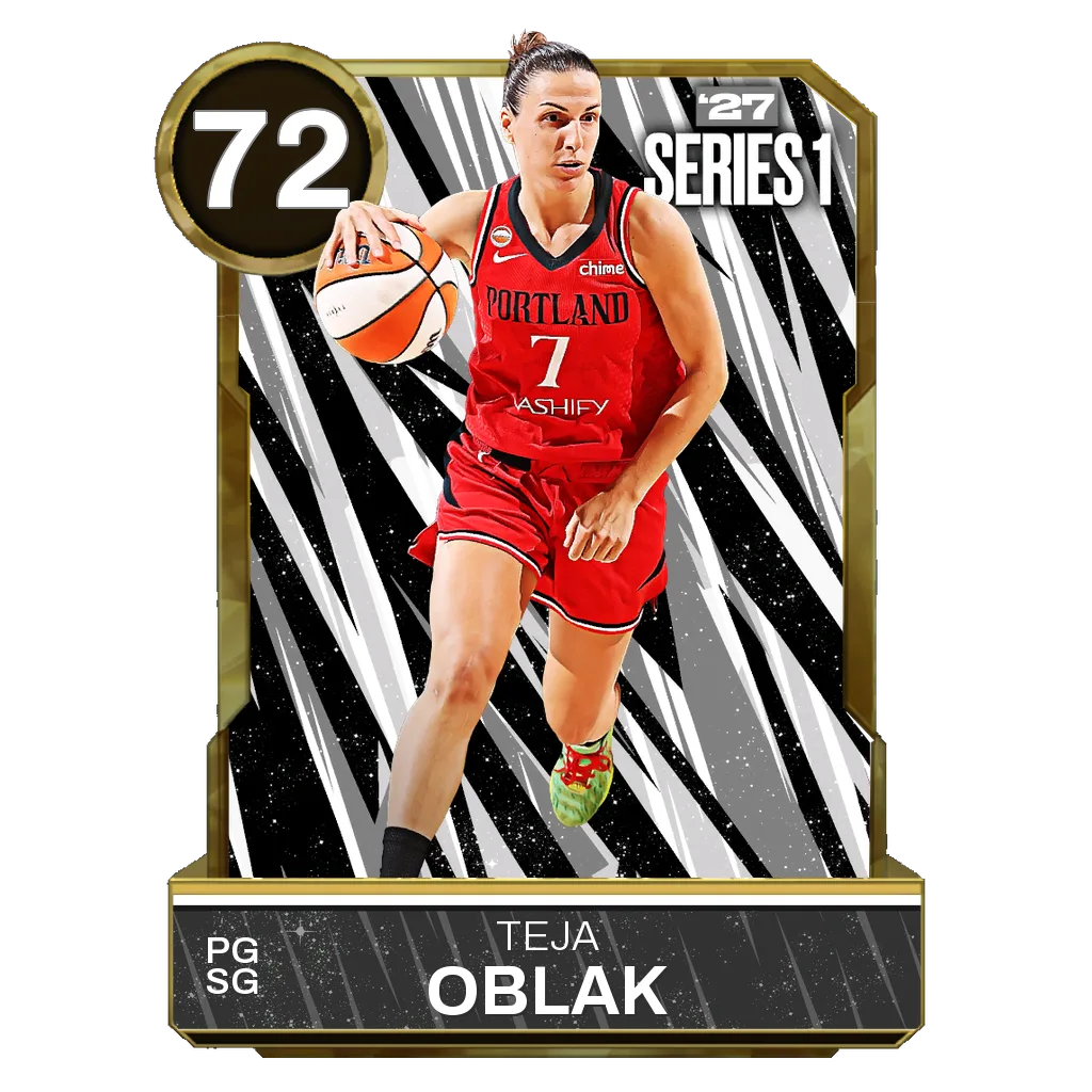 Teja Oblak