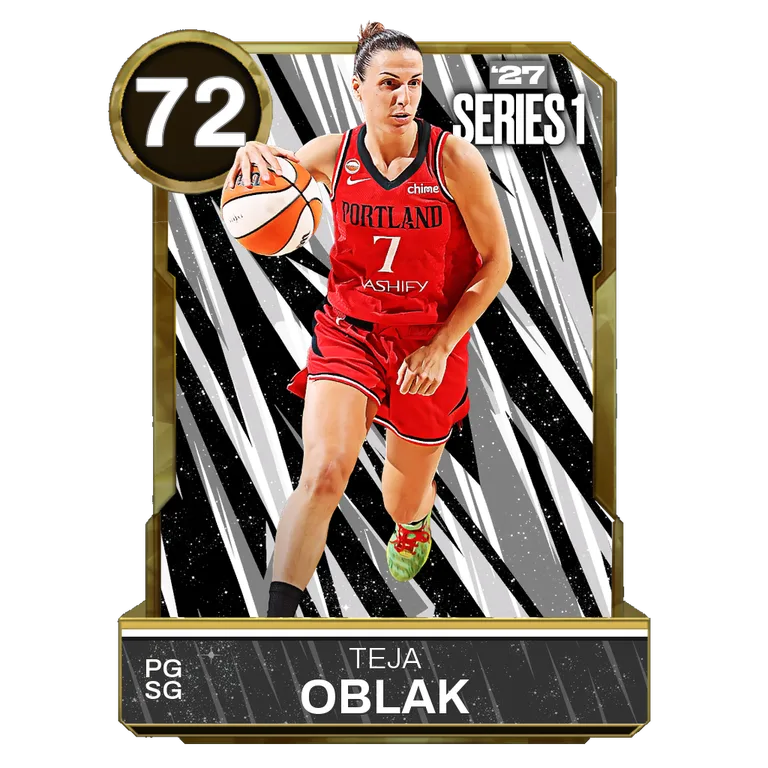 Teja Oblak