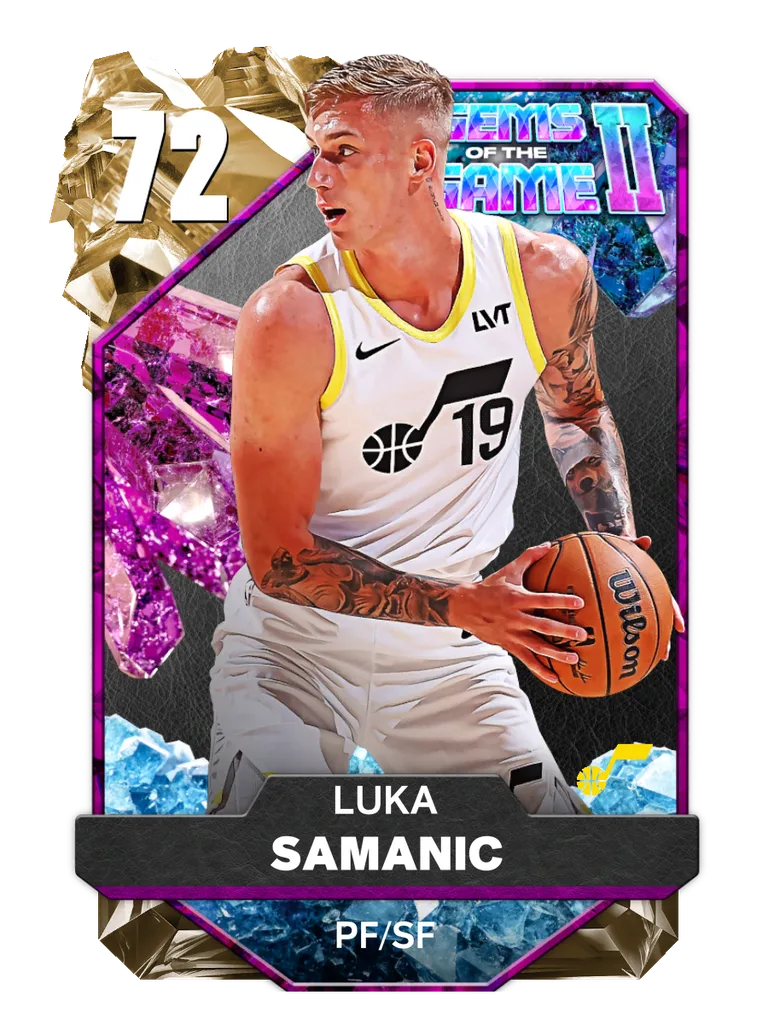 Luka Samanic