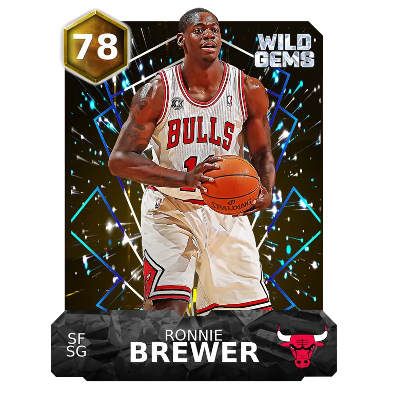 Ronnie Brewer
