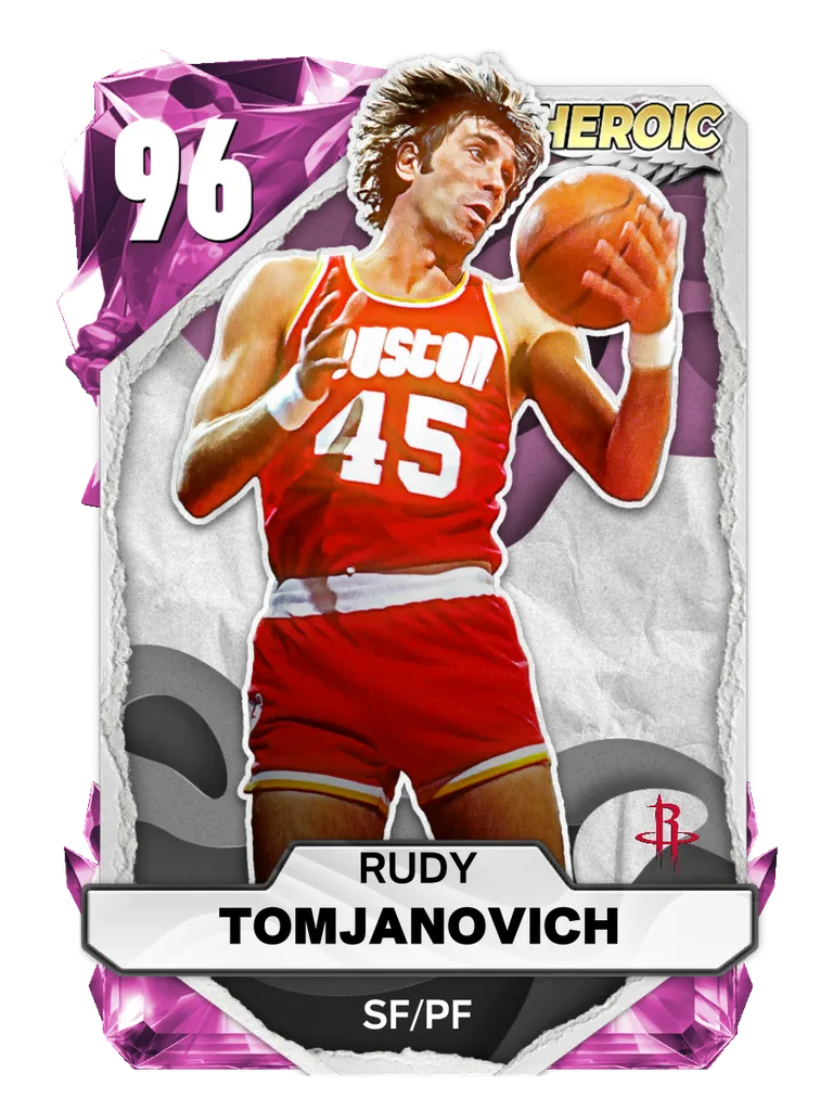 Rudy Tomjanovich