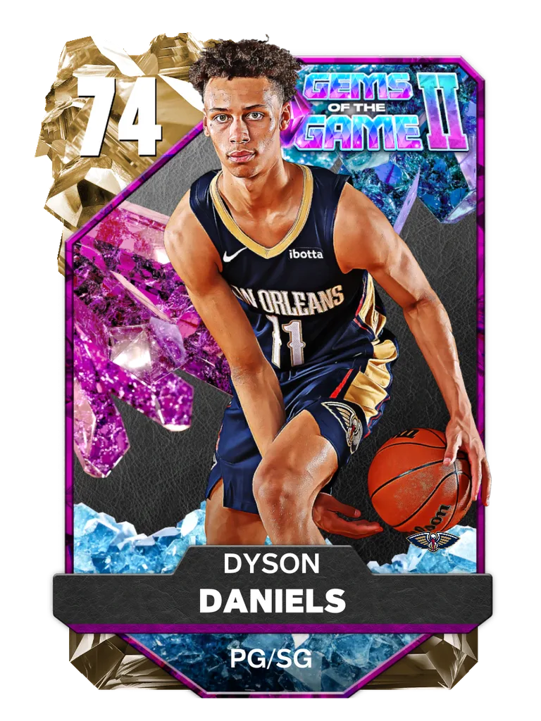 Dyson Daniels