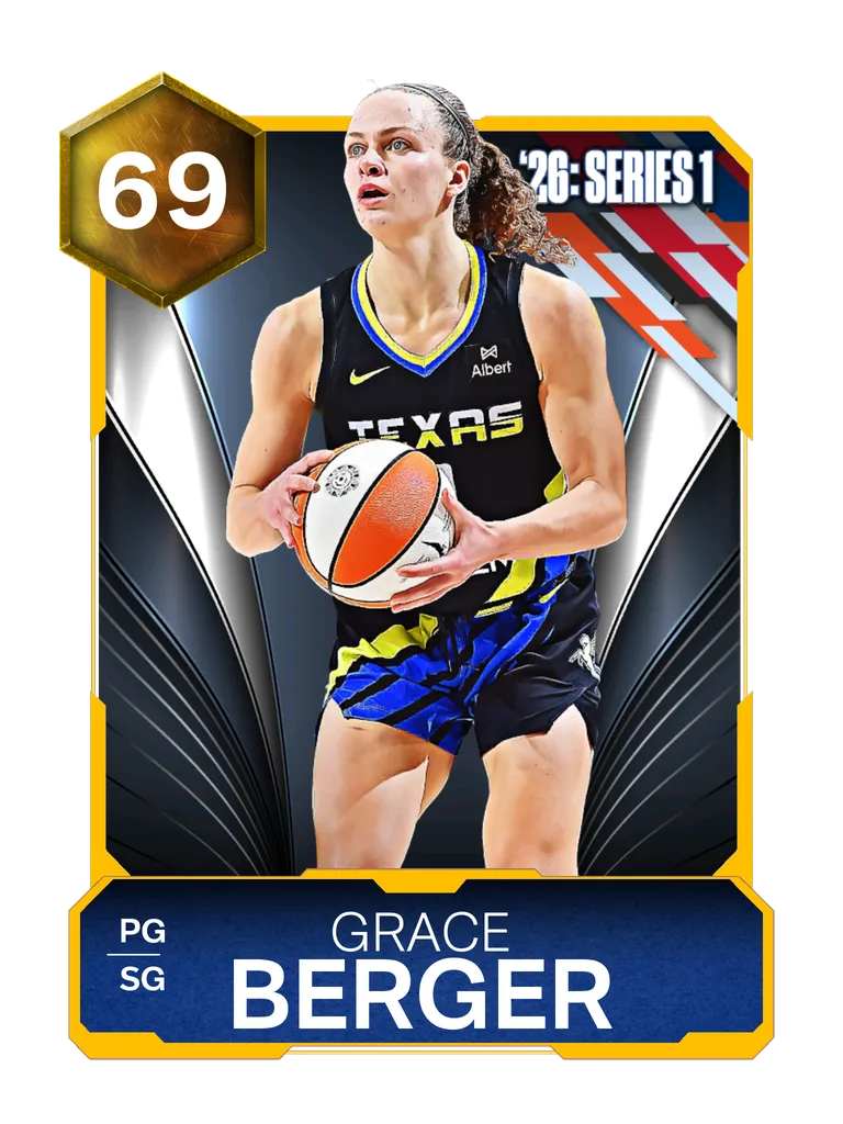 Grace Berger