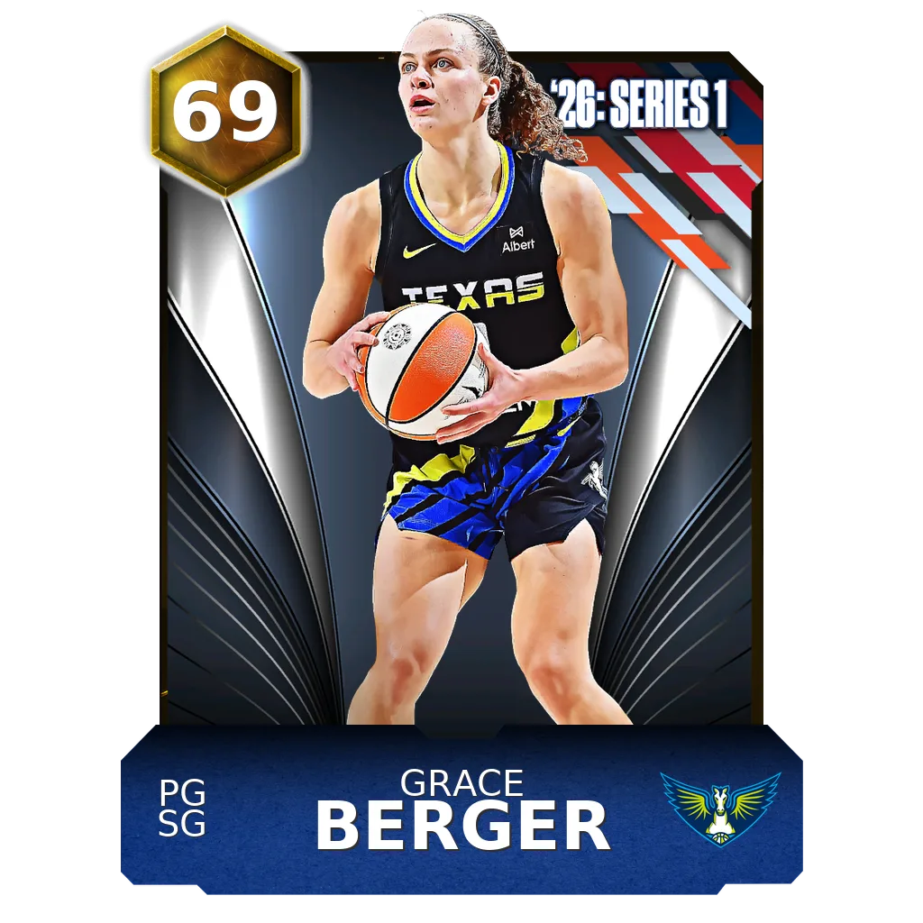 Grace Berger