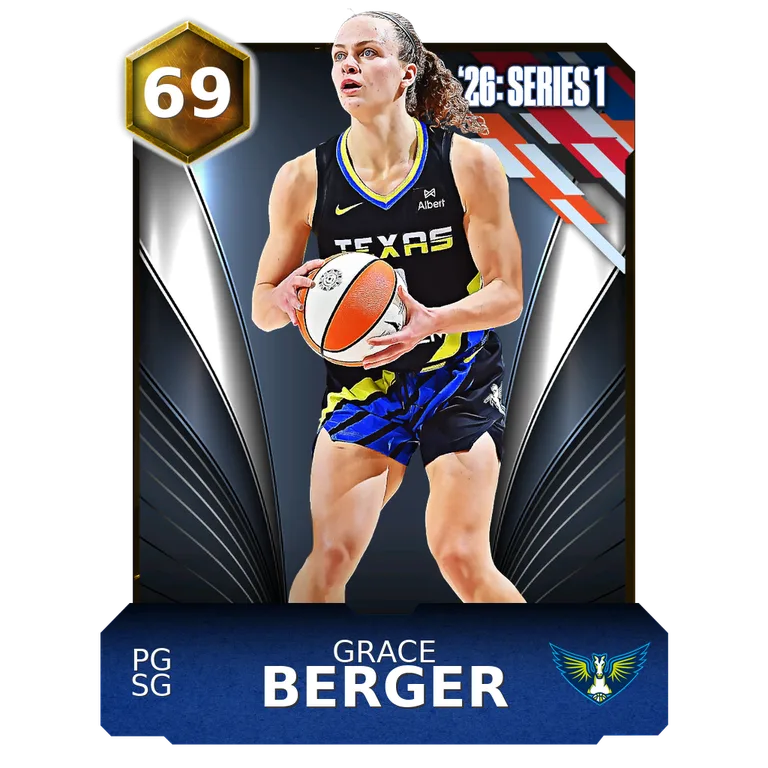 Grace Berger