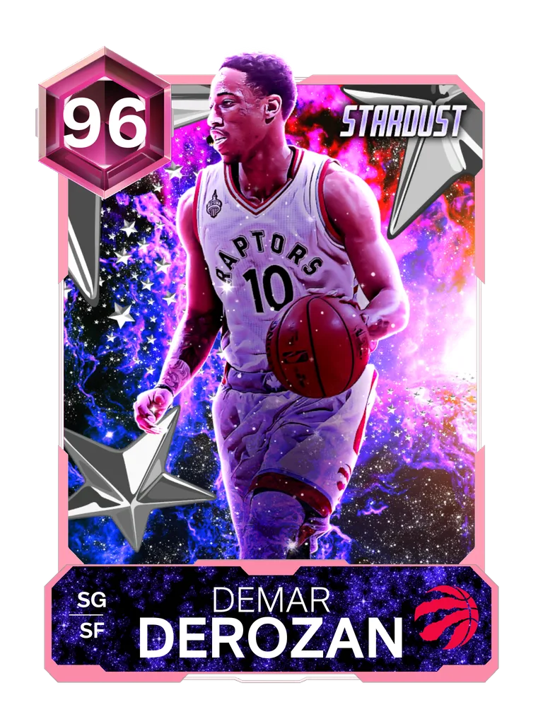 Demar Derozan