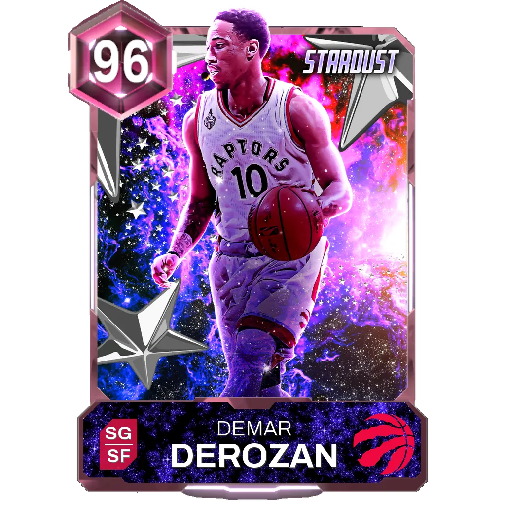 Demar Derozan