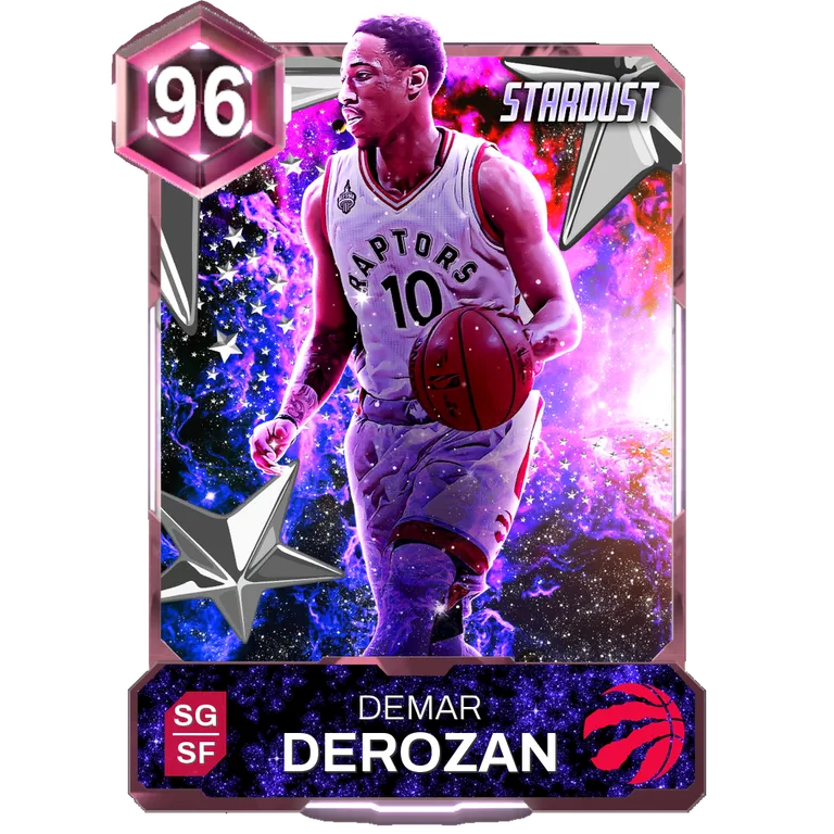 Demar Derozan