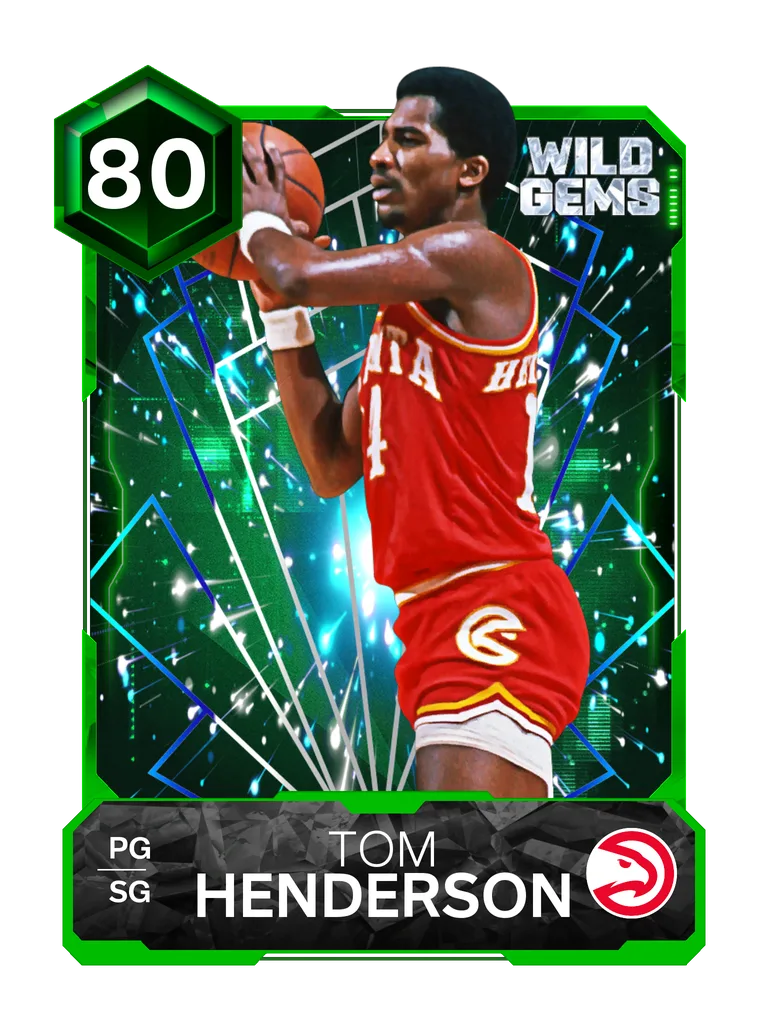 Tom Henderson