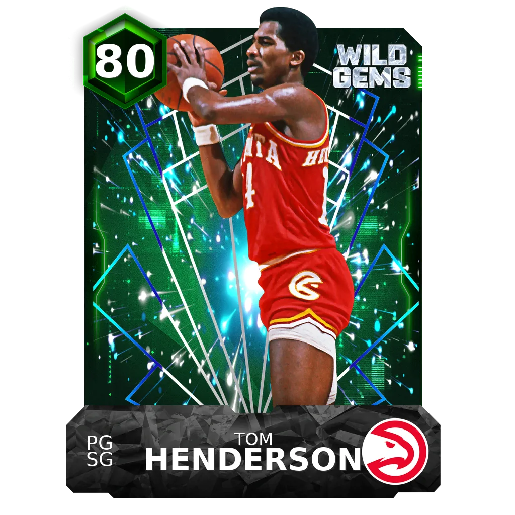 Tom Henderson