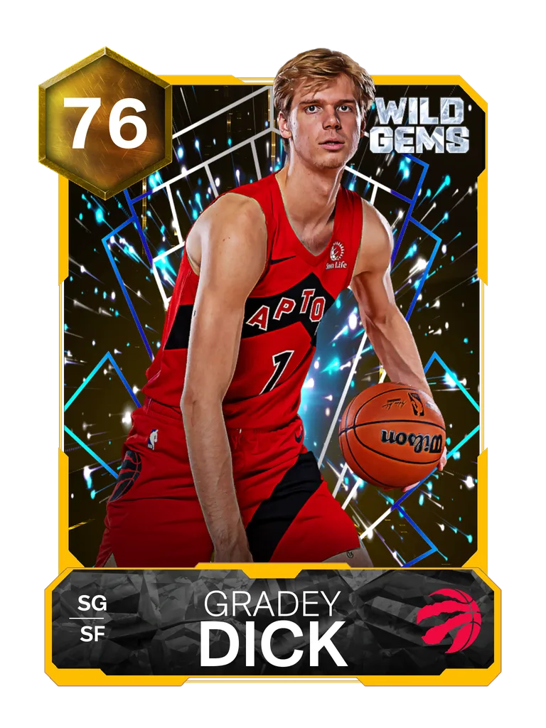 Gradey Dick