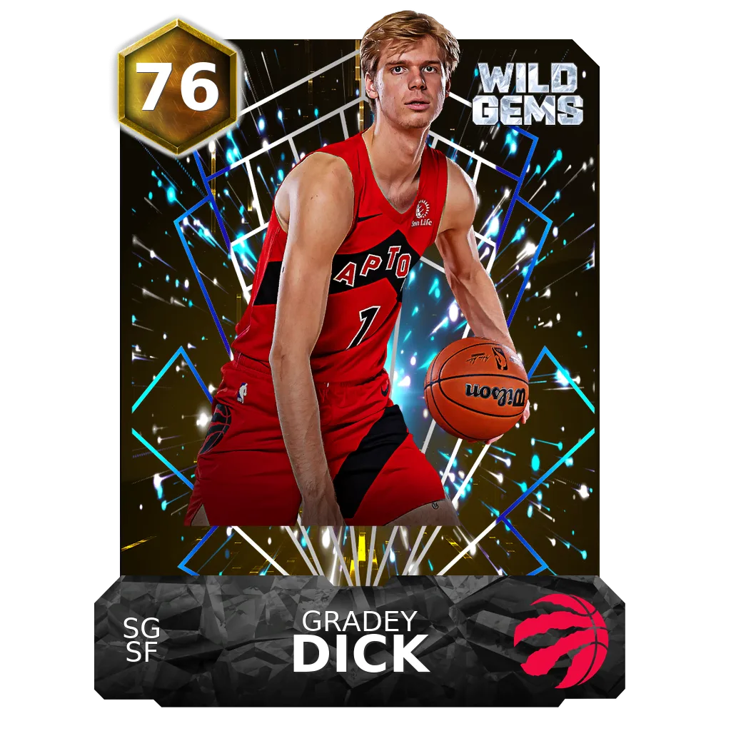 Gradey Dick