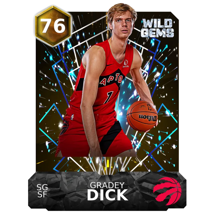 Gradey Dick