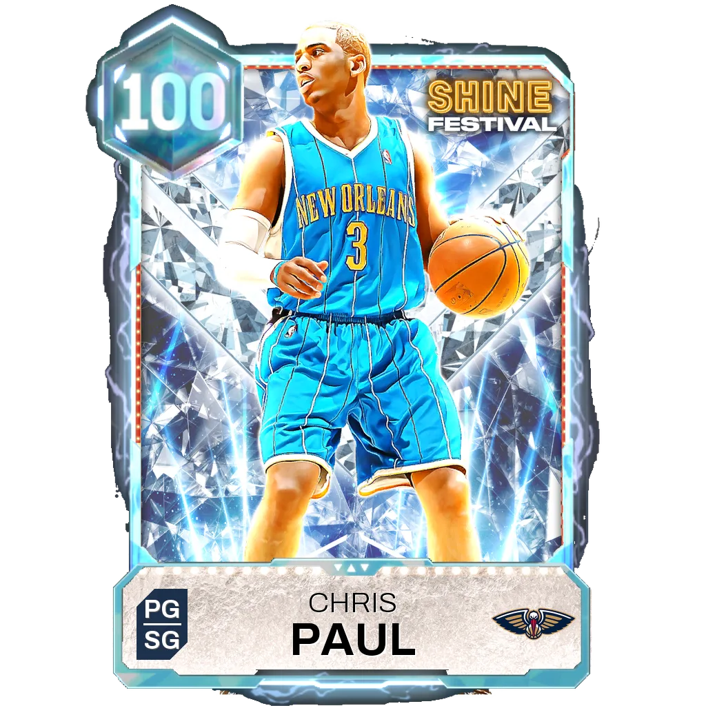 Chris Paul