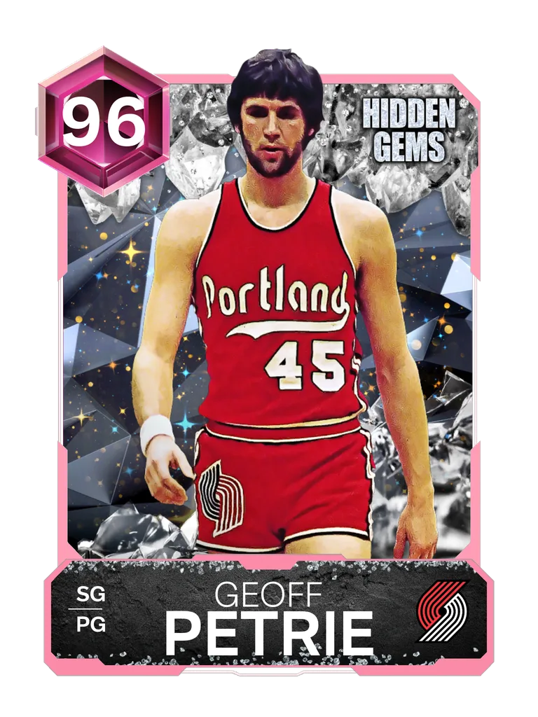 Geoff Petrie