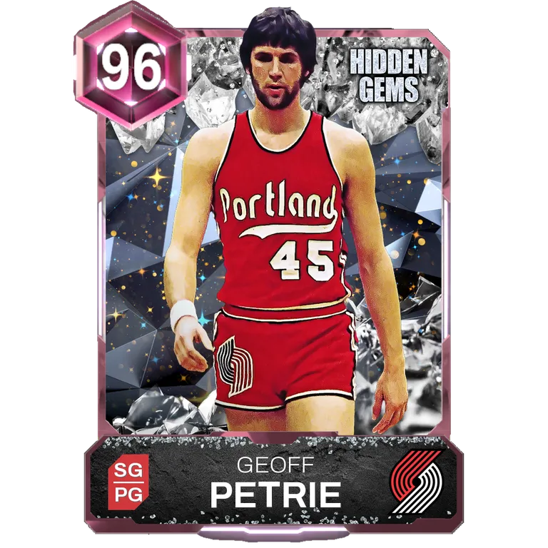 Geoff Petrie