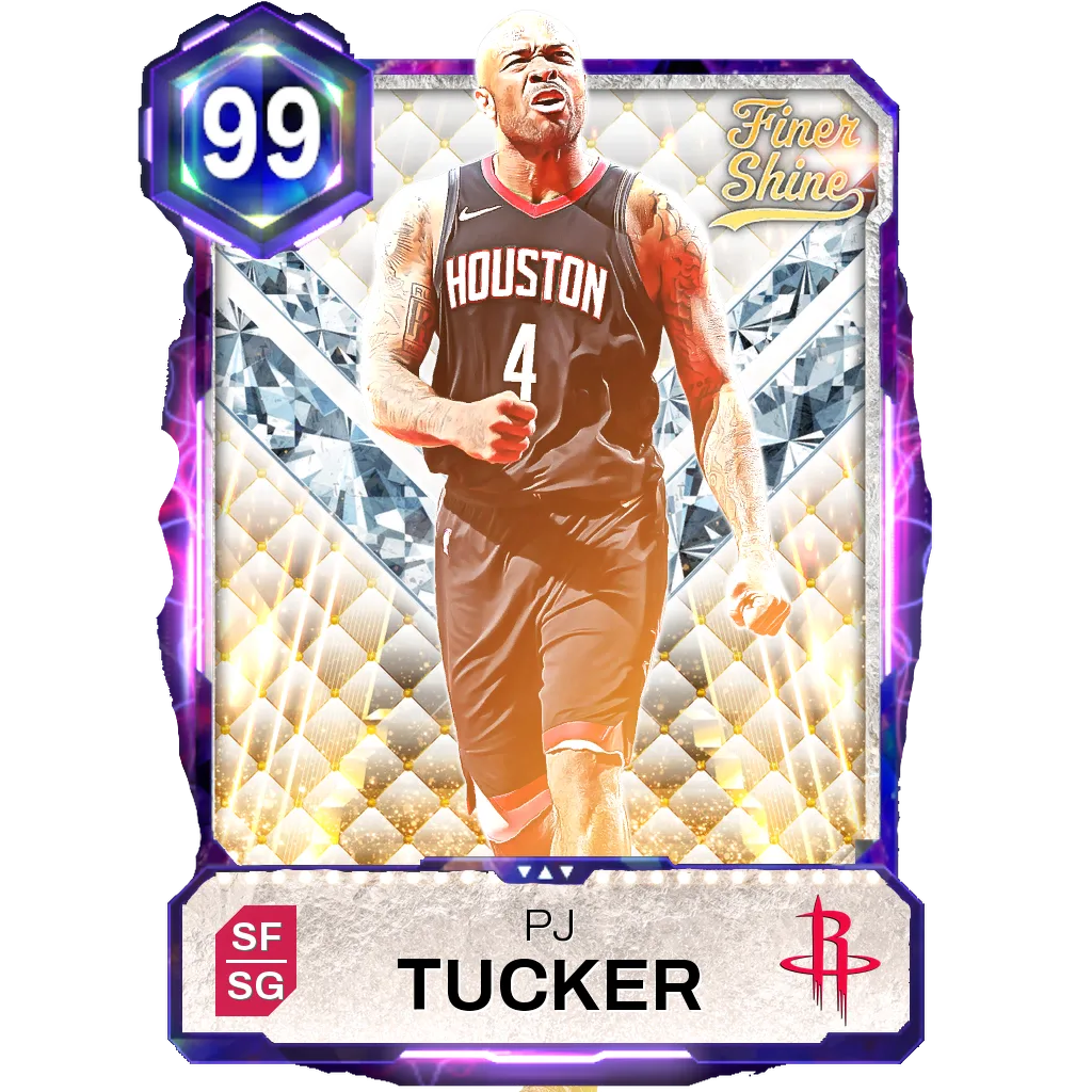 Pj Tucker