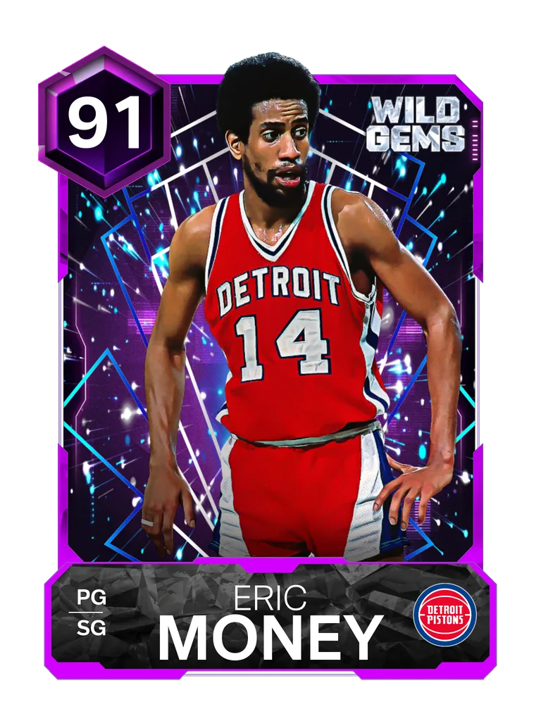 Eric Money