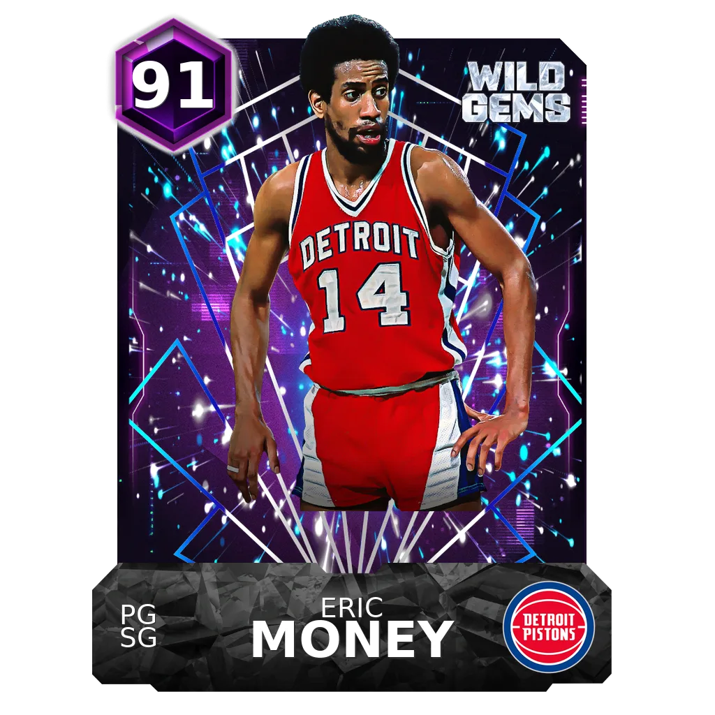 Eric Money