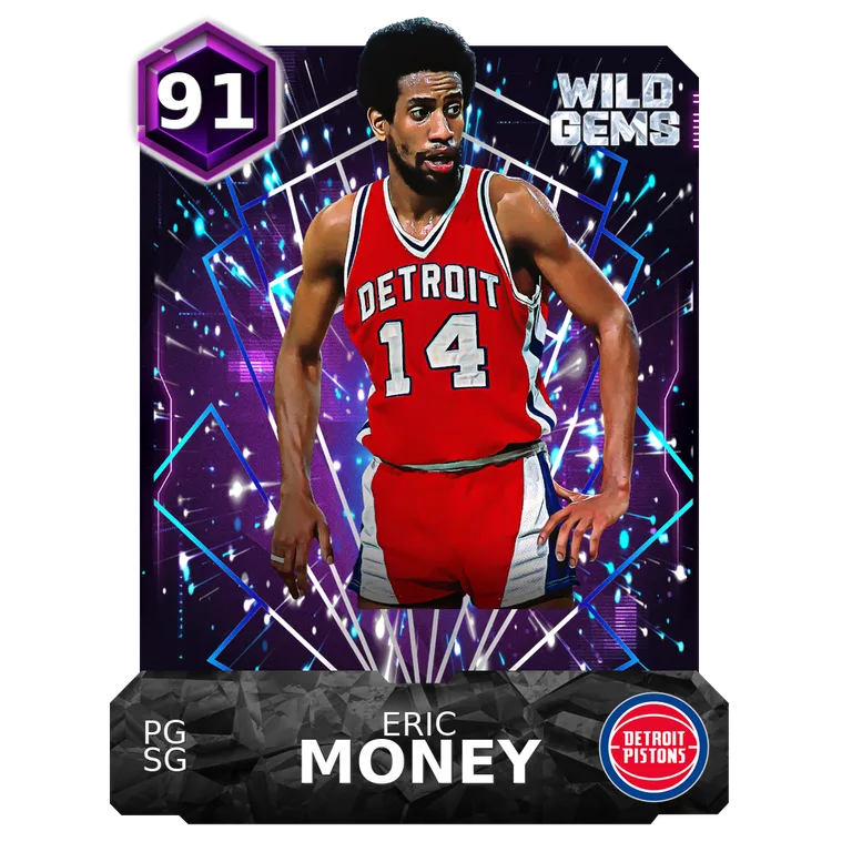 Eric Money
