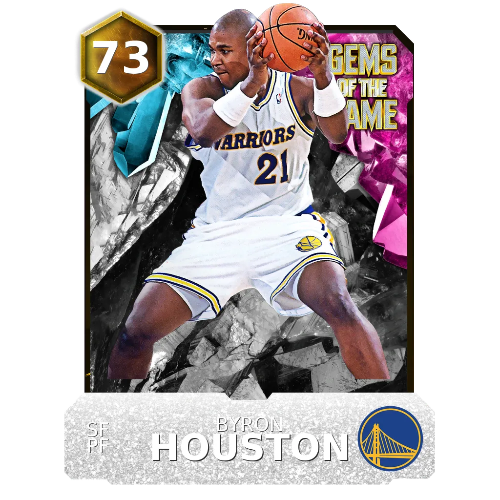 Byron Houston