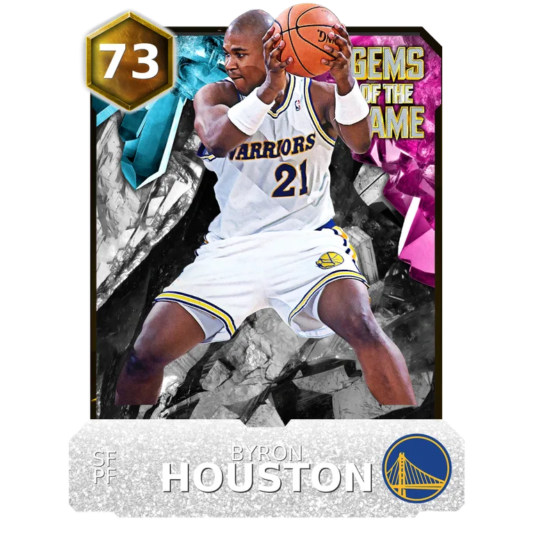 Byron Houston