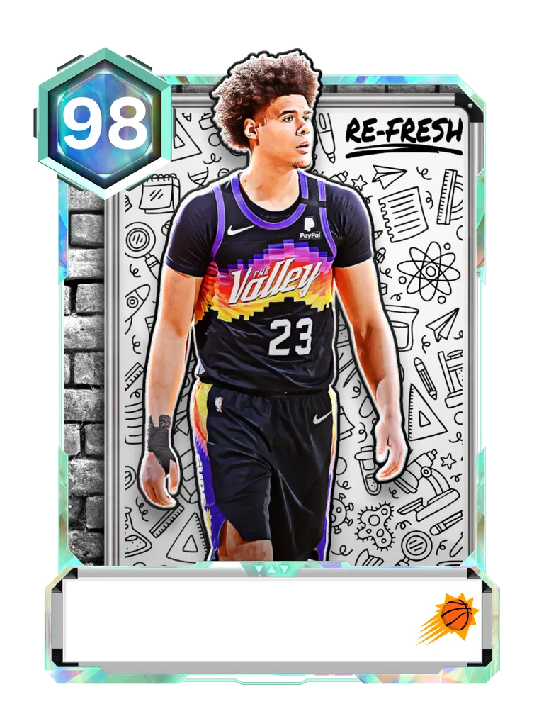 Cameron Johnson