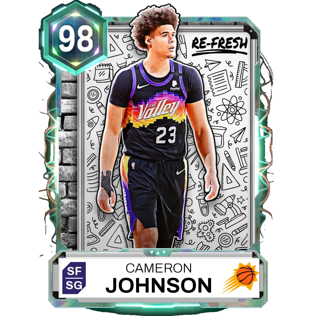Cameron Johnson