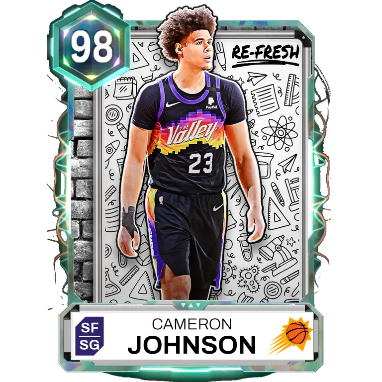 Cameron Johnson