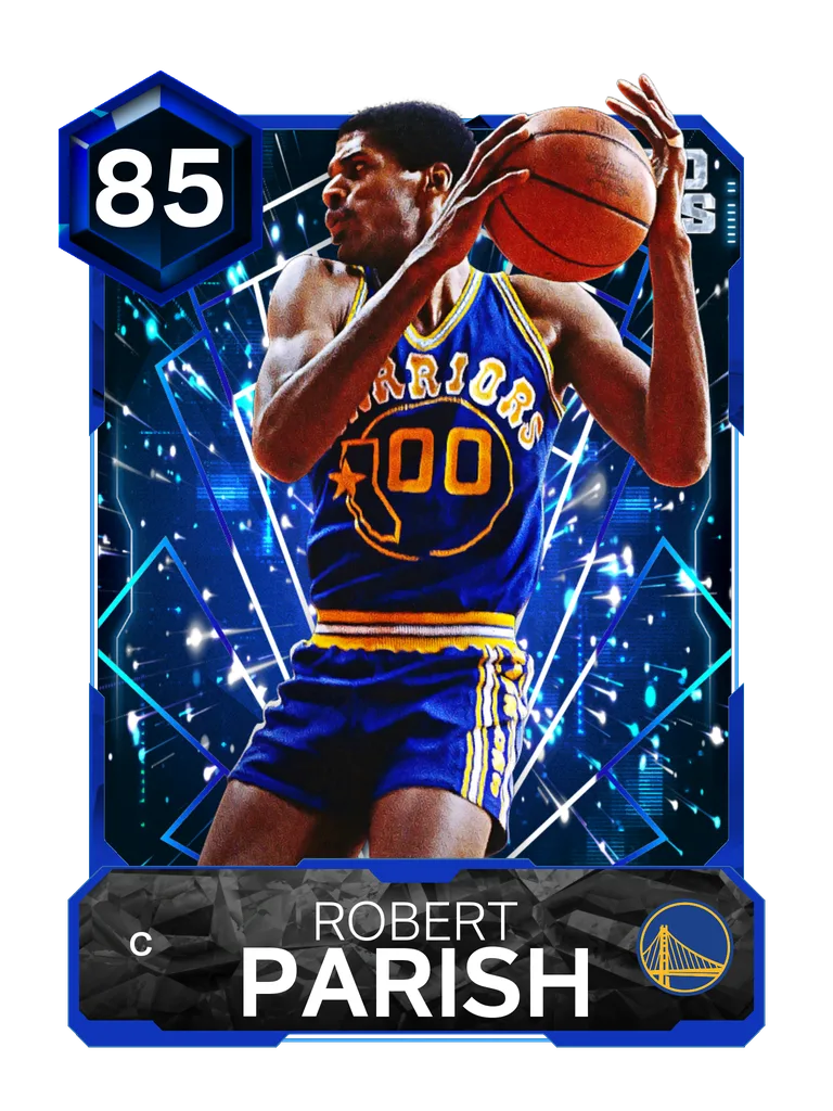 Robert Parish