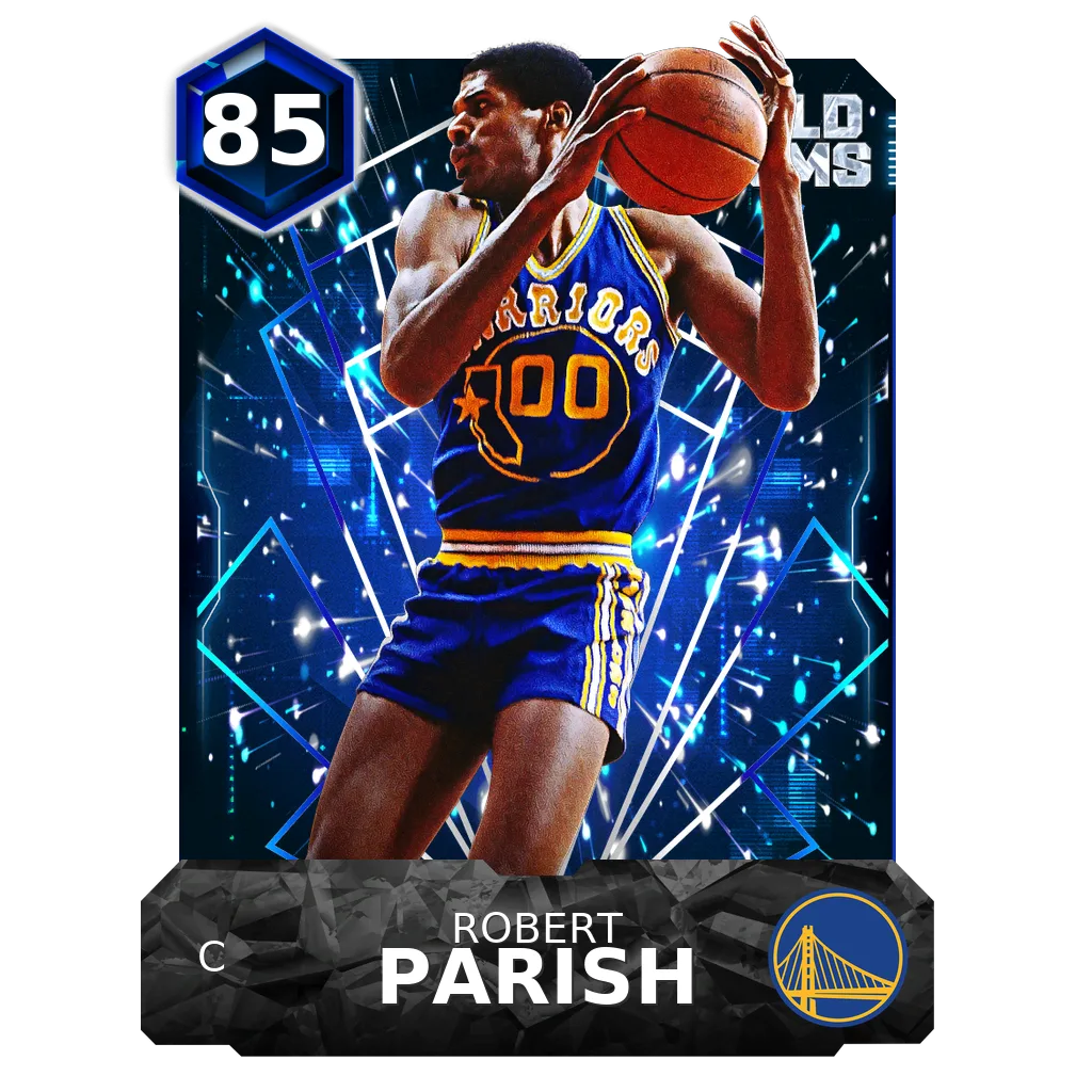 Robert Parish