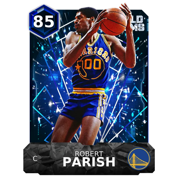 Robert Parish