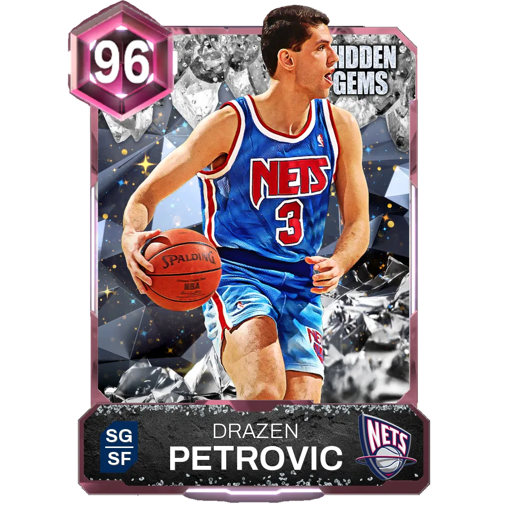 Drazen Petrovic