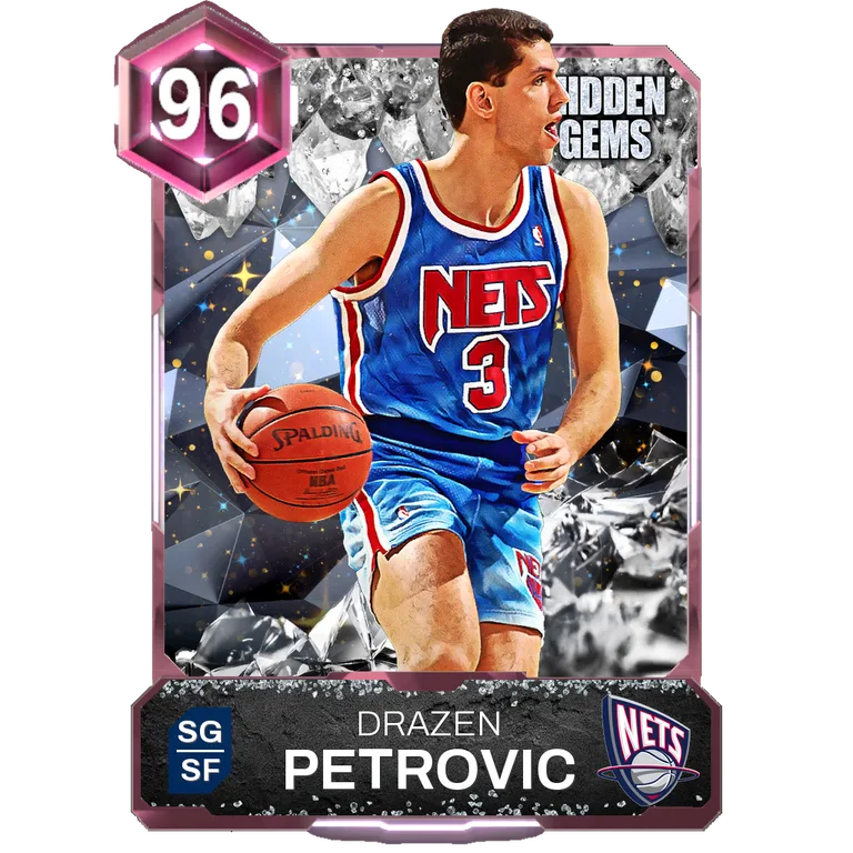 Drazen Petrovic