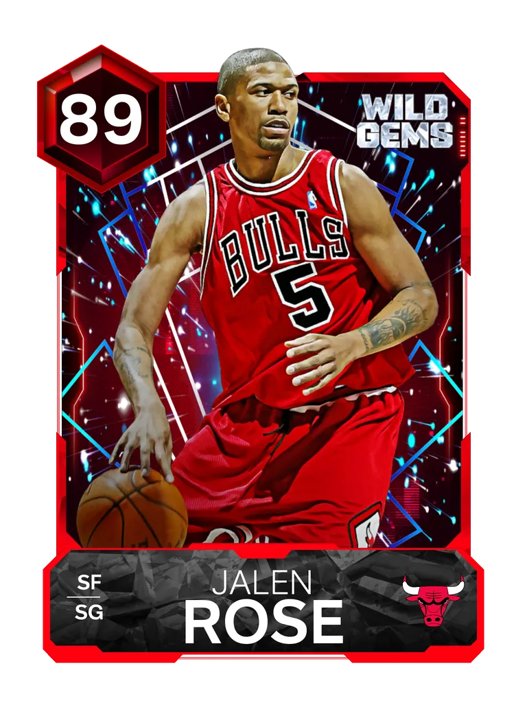 Jalen Rose