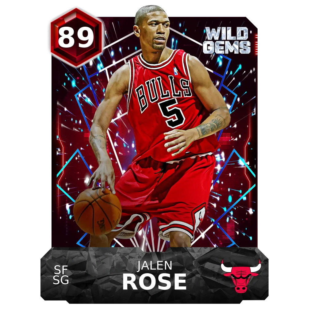 Jalen Rose