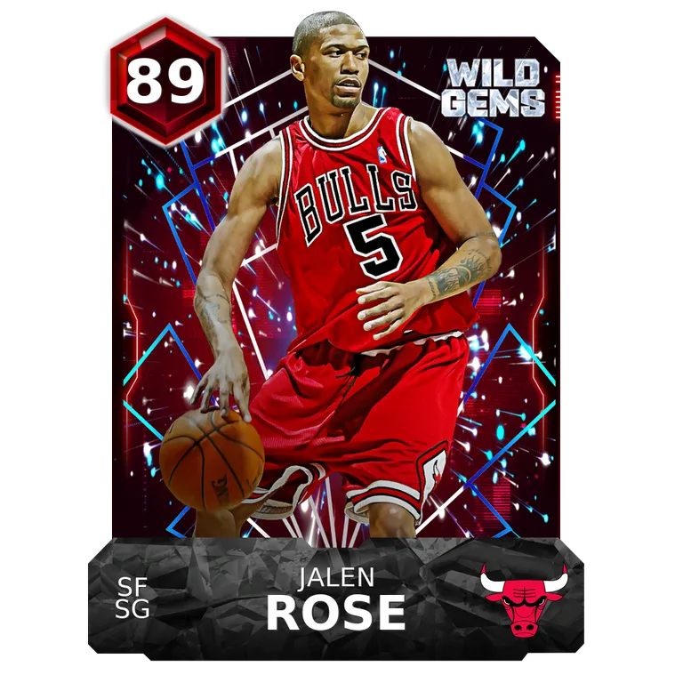 Jalen Rose