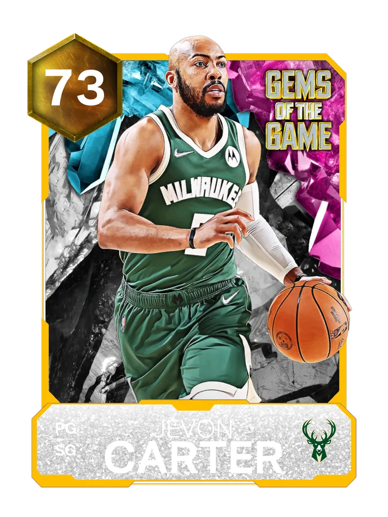 Jevon Carter