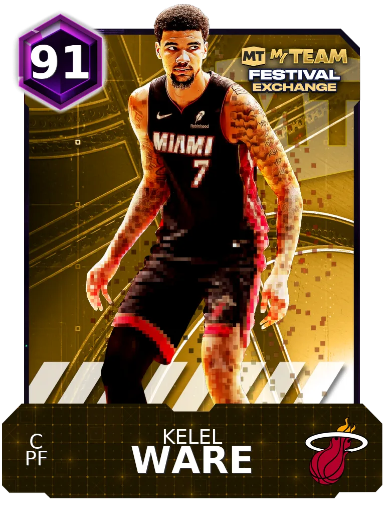 Kelel Ware