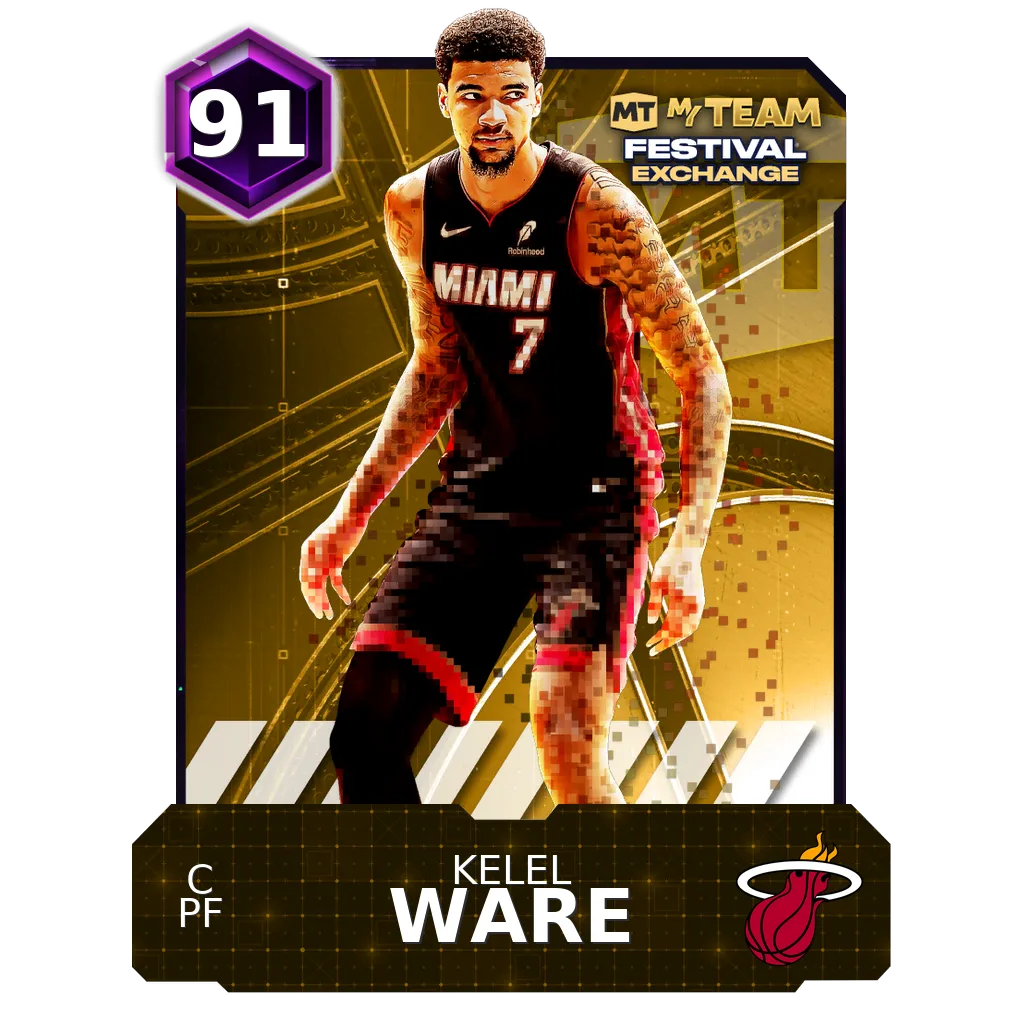 Kelel Ware