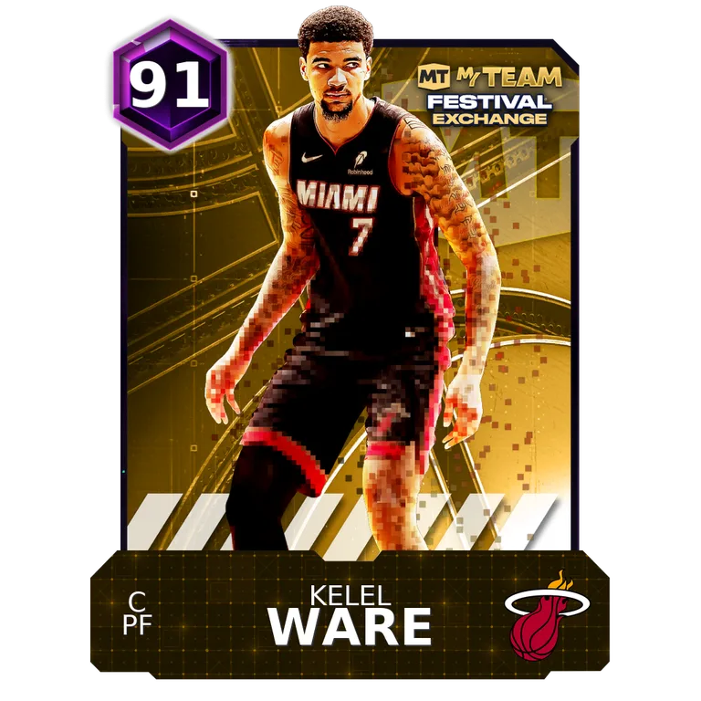 Kelel Ware